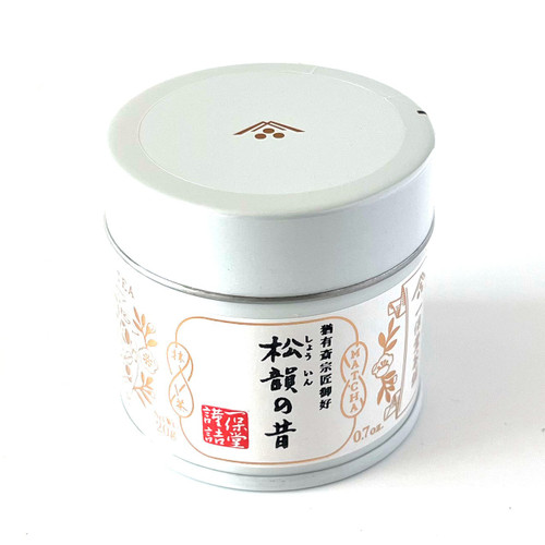 Shoin-no-mukashi Matcha 20g by Ippodo thumbnail