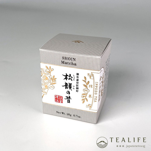 Shoin-no-mukashi Matcha 20g by Ippodo