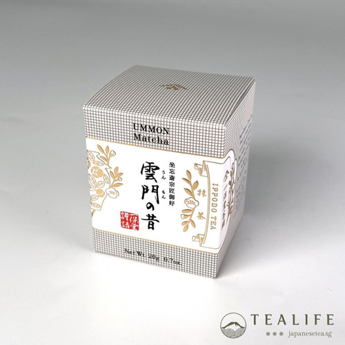Ummon-no-mukashi Matcha 20g by Ippodo