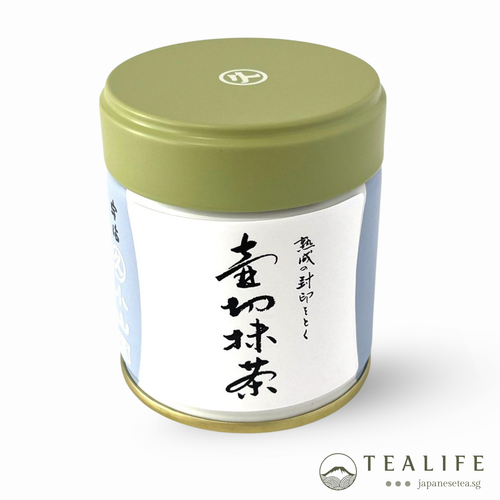 Tsubokiri Matcha 40g (Seasonal Flavor) by Marukyu Koyamaen main