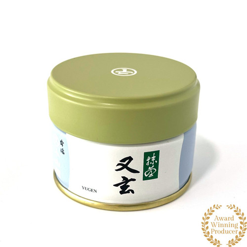 Yugen (Matcha) by Marukyu Koyamaen thumbnail Yugen (Matcha) by Marukyu Koyamaen thumbnail