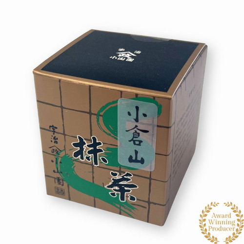Ogurayama 30g by Yamamasa Koyamaen Thumbnaill