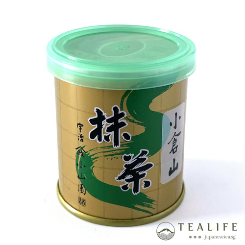 Ogurayama 30g by Yamamasa Koyamaen main