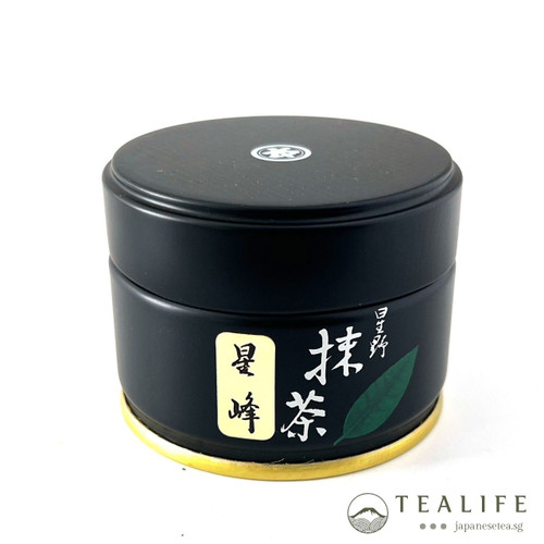 Seiho Matcha 20g by Hoshino Seichaen main