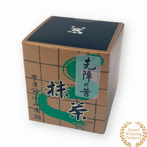 Senjin-no-Mukashi 30g by Yamamasa Koyamaen thumbnail