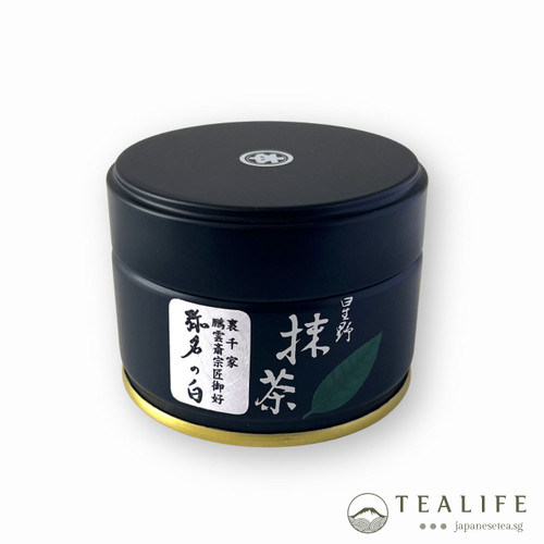 Yame-no-Shiro Matcha 20g by Hoshino Seichaen Matcha powder Main