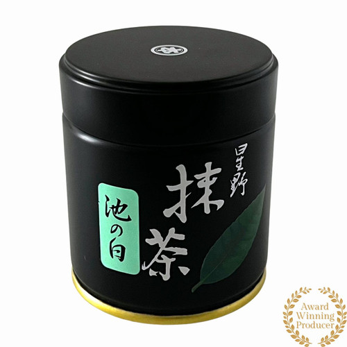 Ike-no-Shiro Matcha 40g by Hoshino Seichaen thumbnail