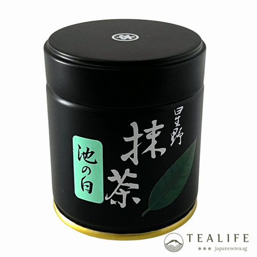 Ike-no-Shiro Matcha 40g by Hoshino Seichaen main