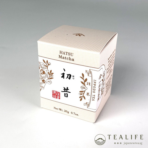 Hatsu Mukashi Matcha by Ippodo
