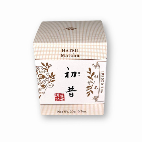 Hatsu Mukashi Matcha by Ippodo thumbnail