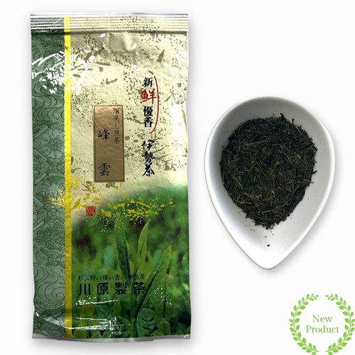 Fukamushi Sencha Hou-un by Kawahara Seicha thumbail