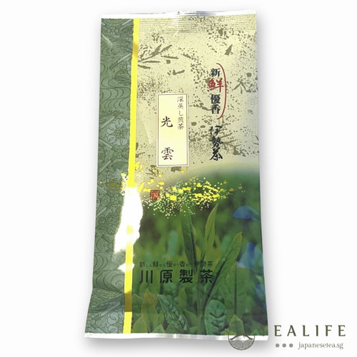 Fukamushi Sencha Kou-un by Kawahara Seicha