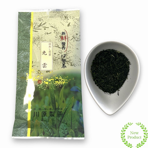 Fukamushi Sencha Kou-un by Kawahara Seicha thumbnail