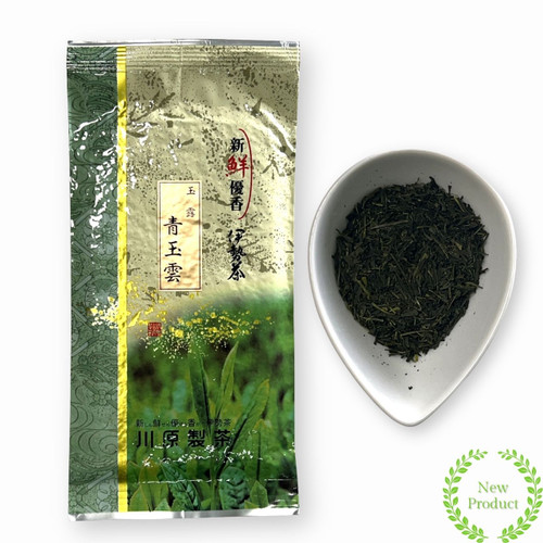 Gyokuro (Fukamushi) Seigyoku-un by Kawahara Seicha thumbnail
