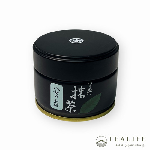 Yame-no-Tsuyu Matcha Powder by Hoshino Seichaen 20g
