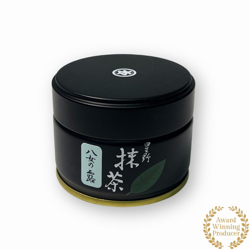 Yame-no-Tsuyu Matcha Powder by Hoshino Seichaen 20g thumbnail