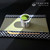 Chigi No Shiro (Matcha) by Marukyu Koyamaen has a beautiful green color