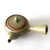Ash Glaze Yakishime Tobikanna Design Tokoname Teapot 370ml