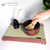 Akafuki Tenmoku Mino Ware Matcha Bowl lifestyle picture 2
