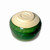 Oribe Glaze Traditional Matcha Bowl turned upside down