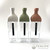 Ka-Ku Fridge-Friendly Cold Brew Tea Bottle various colors