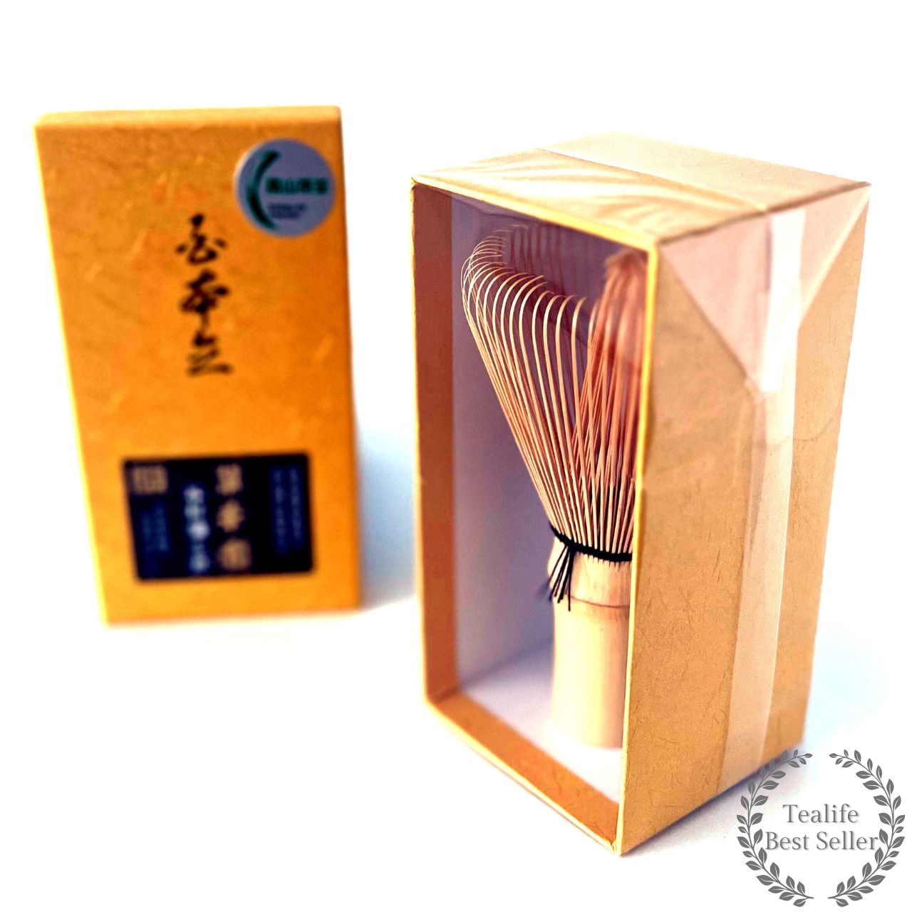 Tealife | Takayama Chasen Bamboo Whisk 100 Prongs