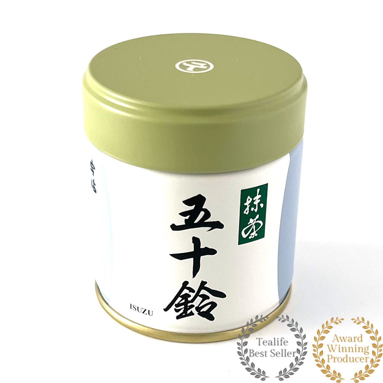Isuzu Matcha Powder by Marukyu Koyamaen