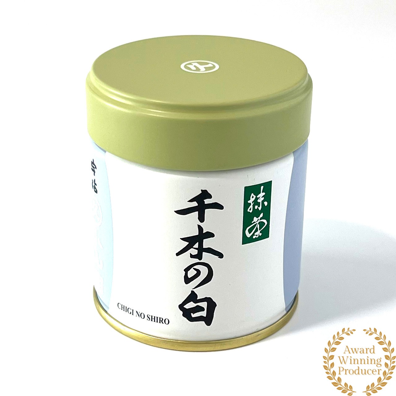 Chigi No Shiro Matcha Powder by Marukyu Koyamaen