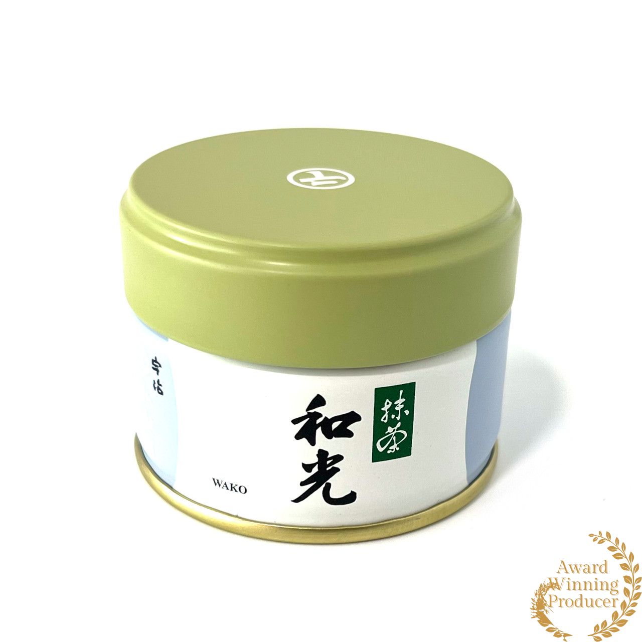 Wako Matcha Powder by Marukyu Koyamaen