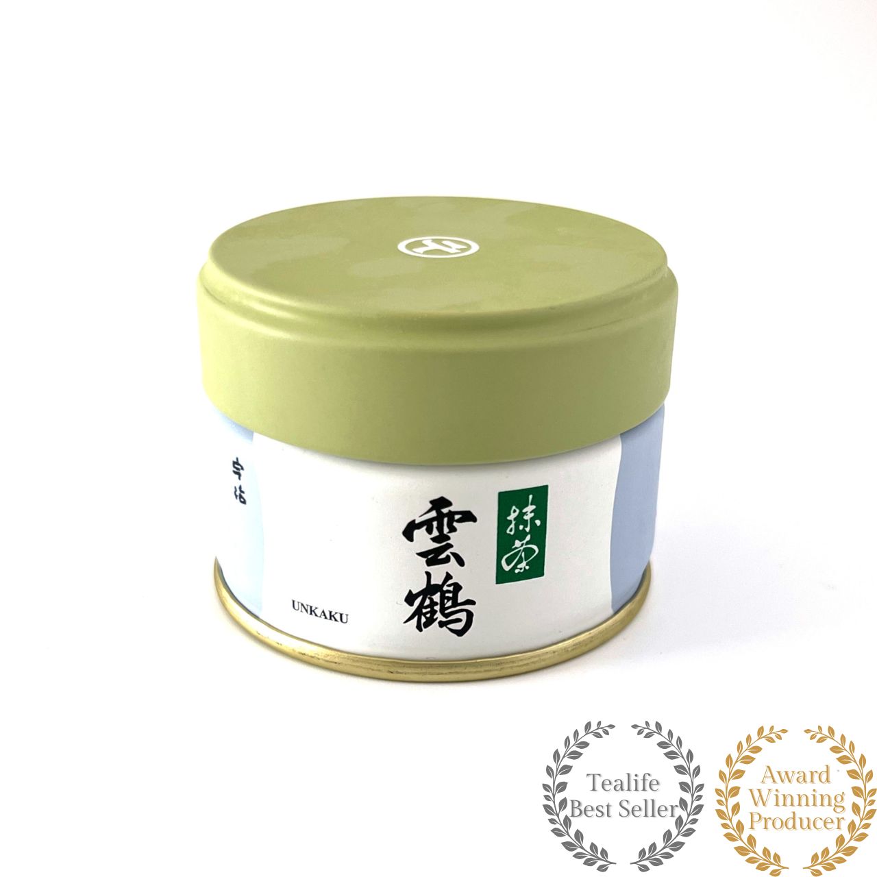 Unkaku Matcha Powder by Marukyu Koyamaen