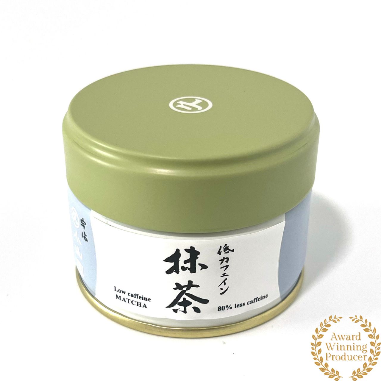 Low caffeine Matcha Powder by Marukyu Koyamaen