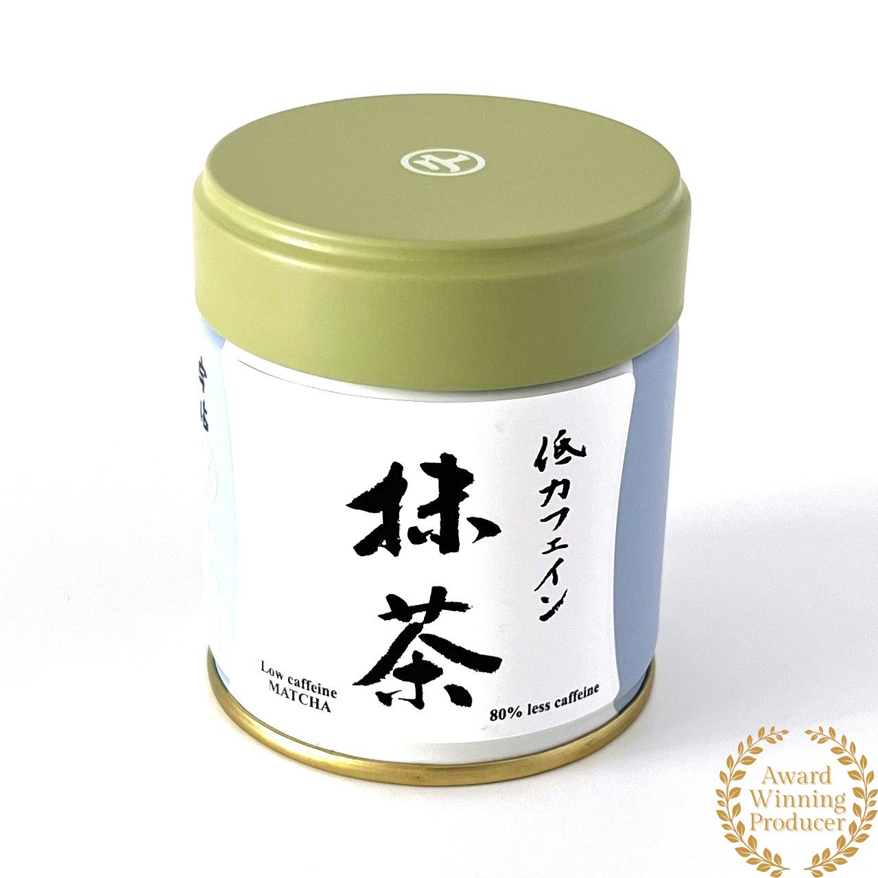 Low caffeine Matcha Powder by Marukyu Koyamaen