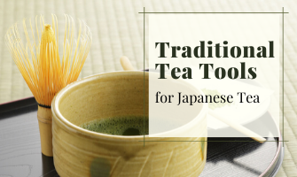 Traditional Tea tools