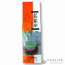 High-Grade Karigane Genmaicha tea by Taniguchien main picture