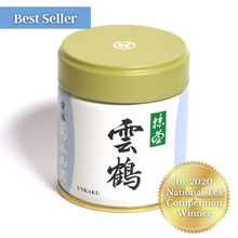 Unkaku (Matcha) by Marukyu Koyamaen 40g