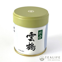 Unkaku Matcha 40g can by Marukyu Koyamaen