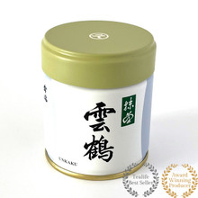Unkaku Matcha Powder by Marukyu Koyamaen