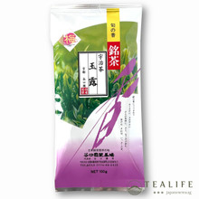 Gyokuro Ume-jirushi tea by Taniguchien main image