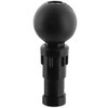 Scotty 169 1-1\/2" Ball w\/Post Mount [0169]