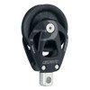 Harken 80mm Single Element Block Mastbase w\/Swivel [6221]