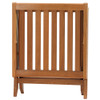 Whitecap Matching Foot Stool - Teak [60072]