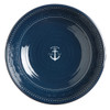 Marine Business Melamine Deep, Round Soup Plate - SAILOR SOUL - 8.8" Set of 6 [14002C]