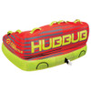 Full Throttle Hubbub 2 Towable Tube - 2 Rider - Red [303400-100-002-21]