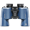 Bushnell 10x42mm H2O Binocular - Dark Blue Porro WP\/FP Twist Up Eyecups [134211R]