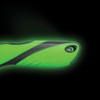 Wichard Offshore Knife - Serrated Blade - Shackler\/Spike - Fluorescent [10122]