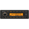 Continental Stereo w\/AM\/FM\/BT\/USB - 12V [TR7412UB-OR]