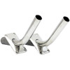 Tigress Gunnel Mount Outrigger Holders - Cast 316 S.S. - 1-1\/2" I.D.- Pair [88506]