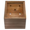 Whitecap Small Planter Box - Teak [63110]