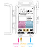 Davis Wireless Leaf & Soil Moisture\/Temperature Station - No Sensors [6345]