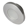 Lumitec Orbit Spetrum Flush Mount Down Light - Brushed Housing - White Dimming & Red\/Blue Non-Dimming [112507]